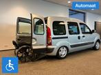 Renault Kangoo Rolstoelauto Automaat (airco), Auto's, Stof, Gebruikt, Metallic lak, Origineel Nederlands