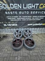 18” Originele Seat Leon Velgen 5x112 Zwart met Rood Zomerban, 18 inch, Banden en Velgen, Nieuw, Ophalen of Verzenden