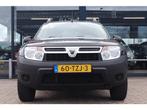 Dacia Duster 1.6 Ambiance 2wd, Auto's, Gebruikt, Zwart, Duster, Zwart
