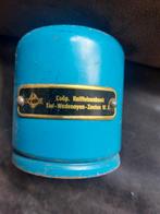 Spaarpot Raiffeisen bank Tiel Wadenoyen en Zoelen, Verzamelen, Spaarpotten, Ophalen of Verzenden, Steen, Aardewerk of Keramiek