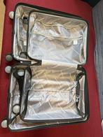 Koffer set bagage handbagage ruimbagage, 50 tot 60 cm, Hard kunststof, Ophalen of Verzenden, Zo goed als nieuw