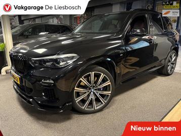 BMW X5 XDrive45e High Executive/m-pakket/pano/leer/head up/h beschikbaar voor biedingen