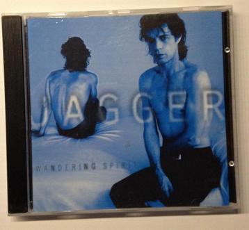 Mick Jagger (Rolling Stones) - Wandering Spirit (CD) beschikbaar voor biedingen