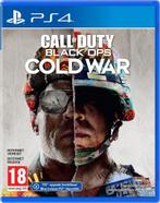 Call Of Duty Black Ops Cold War | Ps4 / Ps5, Spelcomputers en Games, Ophalen, Nieuw