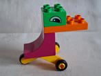 Lego Duplo Explore 5494 Eend op wielen, Ophalen of Verzenden, Zo goed als nieuw, Duplo
