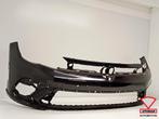 VW Polo 2G Facelift GTI R-Line Voorbumper Bumper 6xPDC Origi, Ophalen of Verzenden, Gebruikt, Volkswagen, Bumper