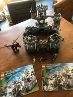 Lego 7094 King’s castle siege Fantasy Era ridders (m7), Complete set, Gebruikt, Ophalen of Verzenden, Lego
