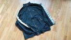 Cavello Trainingsjack Retro Jaren 90 - Maat 52, Maat 52/54 (L), Zwart, Cavello, Ophalen of Verzenden