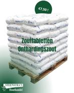 Zouttabletten / Onthardingszout zak á 25KG, Ophalen, Nieuw, Waterontharder met zout