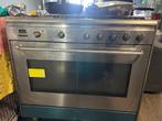 Smeg 5 pits gasfornuis  “oven werkt niet”, Witgoed en Apparatuur, Fornuizen, Ophalen, Gebruikt, 60 cm of meer, Gas