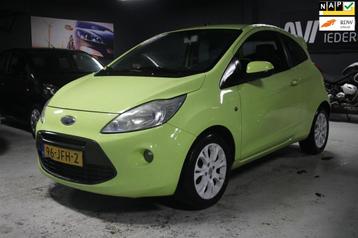 Ford Ka 1.2 Titanium /APK/AIRCO/NAP/SPOILER beschikbaar voor biedingen