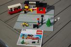 Lego 379 Busstation (echte vintage uit 1982 o.e.), Kinderen en Baby's, Speelgoed | Duplo en Lego, Ophalen of Verzenden, Gebruikt