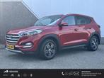 Hyundai Tucson 1.6 T-GDi Comfort 4WD Automaat / Trekhaak / 1, Stof, Gebruikt, 4 cilinders, Lichtsensor