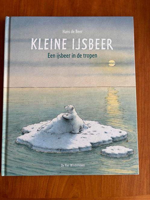 Kleine ijsbeer : een ijsbeer in de tropen (Hans de Beer ), Boeken, Kinderboeken | Kleuters, Zo goed als nieuw, 4 jaar, Jongen of Meisje