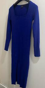 Pinko jurk, Kleding | Dames, Ophalen of Verzenden, Zo goed als nieuw, Paars, Onder de knie