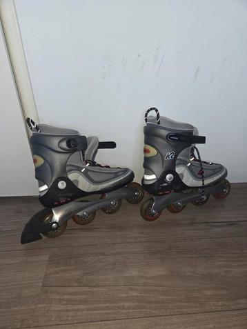 K2 skeelers mt 44,5 beschikbaar voor biedingen