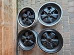 Porsche fuchs velgen 7J 8J 16 inch fuchsen, Ophalen, Velg(en), 16 inch, 205 mm