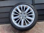 18 inch originele Audi Speedline wiel set voor Audi S5 /  A5, Audi Germany, Banden en Velgen, Ophalen of Verzenden, Personenwagen