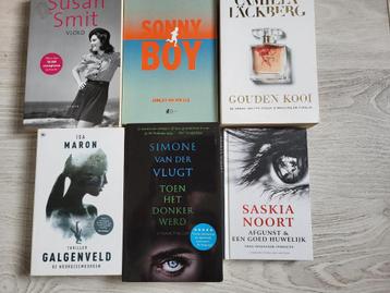 Lars KeplerJo Nesbø Karin Slaugter 3,00 per stuk  beschikbaar voor biedingen