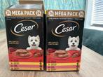 Cesar hondenvoer, Ophalen, Hond