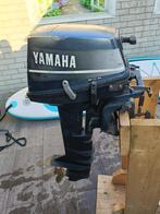 Yamaha buitenboordmotor, Watersport en Boten, Ophalen, Gebruikt, 5 tot 10 pk, Buitenboordmotor
