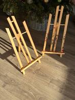 Schildersezel - Perfect voor (kleine) Kunstenaars!, Ophalen of Verzenden, Gebruikt, Ezel