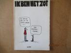 adv4307 ik ben het zot, Boeken, Stripboeken, Eén stripboek, Ophalen, Gelezen