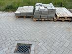 Stoeptegels, Tuin en Terras, Tegels en Klinkers, Ophalen, Gebruikt, Overige typen, 10 m² of meer