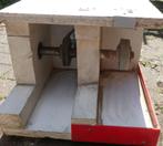 stenenslijpmachine, Ophalen, Gebruikt