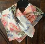 Leuke sjaal, shawl, doek, hoofddoek pastelkleuren, Gardeur, Ophalen of Verzenden, Nieuw, Maat 38/40 (M), Sjaal