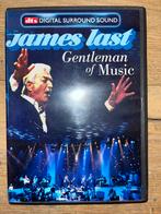 James Last - Gentleman of music (live 96 minuten), Cd's en Dvd's, Dvd's | Muziek en Concerten, Ophalen of Verzenden, Zo goed als nieuw