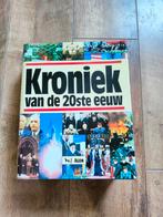 Boek kroniek van de 20ste eeuw Elsevier, Boeken, Ophalen of Verzenden, Zo goed als nieuw