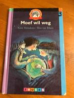 Moef wil weg - Koos Meinderts, Ophalen, Zo goed als nieuw, Koos Meinderts, Fictie algemeen