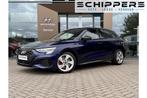 Audi A3 Sportback 45 TFSI e S-line | Plug-In Hybrid | Naviga, Stof, Gebruikt, Euro 6, 4 cilinders