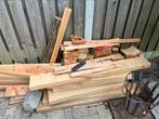 Douglas hout voor verbouwen of branden, Doe-het-zelf en Verbouw, Hout en Planken, Ophalen, Zo goed als nieuw, Overige houtsoorten