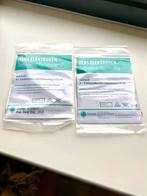 4 TENS Elektroden - Zelfklevend met extra toebehoren., Ophalen of Verzenden, Zo goed als nieuw, Apparaat