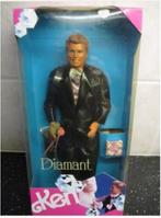 1991 BARBIE/KEN DIAMANT SPARKLE EYES NIEUW, Verzamelen, Poppen, Verzenden, Nieuw, Fashion Doll