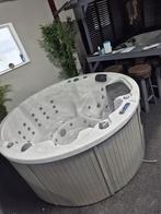 Jacuzzi rond balboa 6 persoons met 1 jaar garantie, Tuin en Terras, Bubbelbaden en Hottubs, Ophalen of Verzenden, Zo goed als nieuw