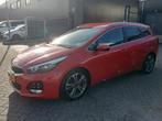Kia cee'd Sportswagon 1.0 T-GDi GT-Line Airco 17'' L.M.V Nw, Auto's, Voorwielaandrijving, Stof, Gebruikt, Euro 6