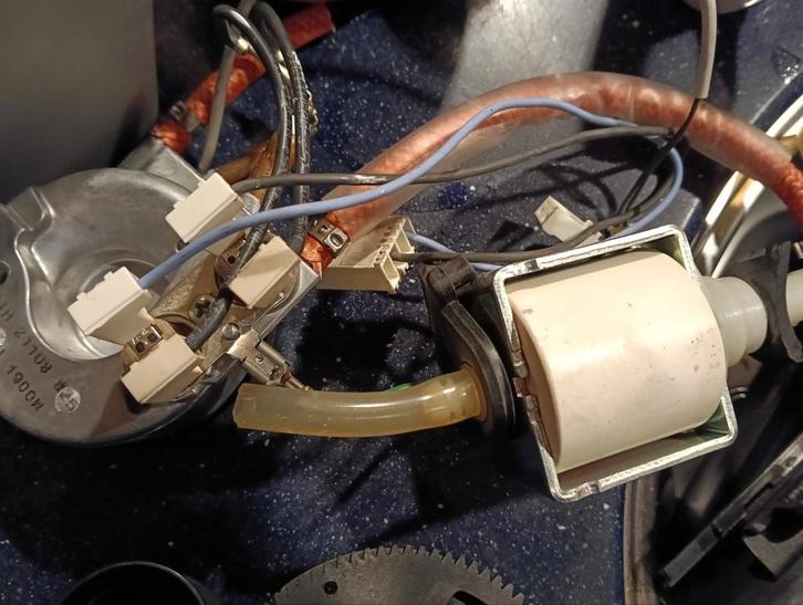 Saeco Intelia Onderdelen - Diverse Componenten Beschikbaar, Witgoed en Apparatuur, Onderdelen en Toebehoren, Gebruikt, Ophalen of Verzenden