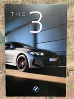 Nederlandse brochure BMW 3-serie G20 MK2 2022 nieuw!, Nieuw, Ophalen of Verzenden, BMW, BMW