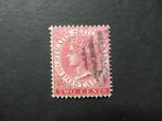 A03384: Straits Settlements QV 2 c CA, Ophalen of Verzenden