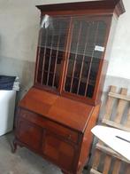 Oude kast waarschijnlijk mahoniehout, Antiek en Kunst, Antiek | Meubels | Kasten, Ophalen