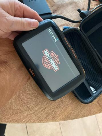 Garmin Zumo Road Tech Navigatiesysteem beschikbaar voor biedingen