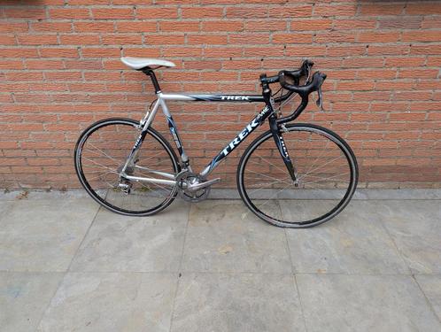 Trek US Postal racefiets - Shimano Ultegra 6600 afgemonteerd, Fietsen en Brommers, Fietsen | Racefietsen, Gebruikt, Overige merken