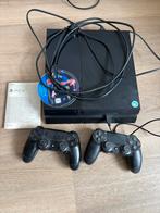 Playstation 4, Spelcomputers en Games, Spelcomputers | Sony PlayStation 4, Ophalen, Met 2 controllers, Zo goed als nieuw, Original