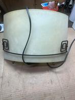 Mooie wandlamp, Huis en Inrichting, Lampen | Wandlampen, Ophalen of Verzenden, Gebruikt, Glas