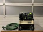 Festool CT 22 E stofzuiger incl 3 nieuwe stofzakken, Doe-het-zelf en Verbouw, Reinigingsmachines, Gebruikt, Postbus 39 2740 AA Waddinxveen