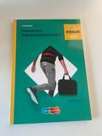 Elementaire Bedrijfsadministratie 1 - MBO, Ophalen, Zo goed als nieuw, Bedrijfseconomie of M&O