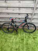 Mountenbike Fiets Leopard Sportief + Slot, Overige merken, Hardtail, Heren, Ophalen of Verzenden